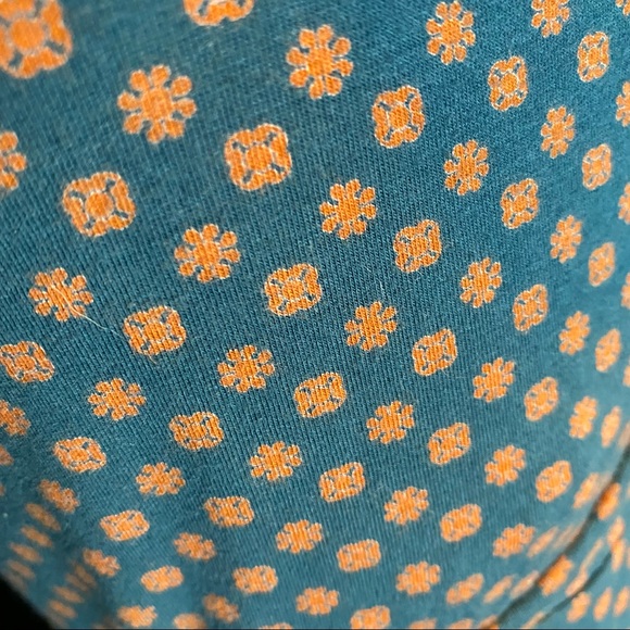 Matilda Jane Reunion Wrap Ruffle Dress Size Medium - Picture 8 of 8